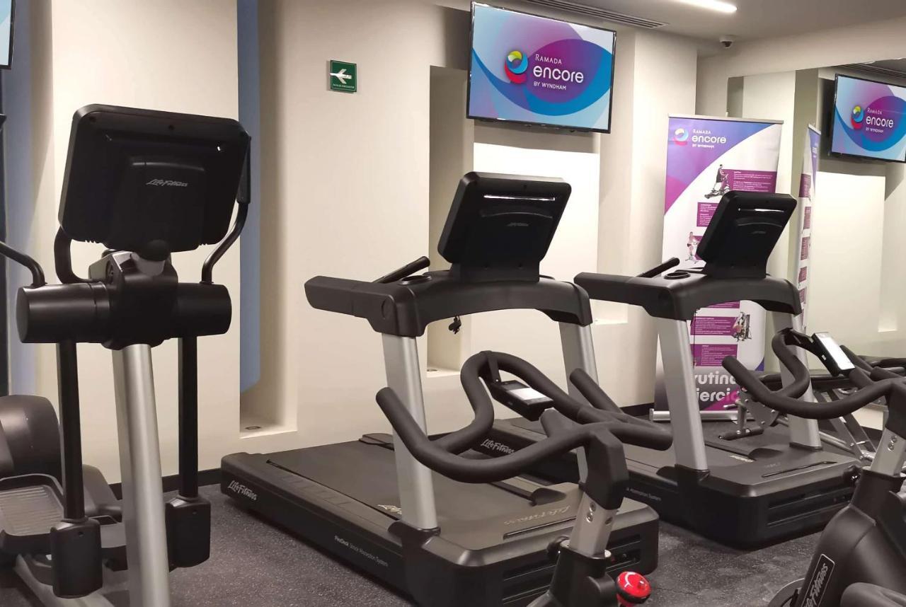 Ramada Encore By Wyndham Guadalajara Aeropuerto Las Pintas Екстериор снимка