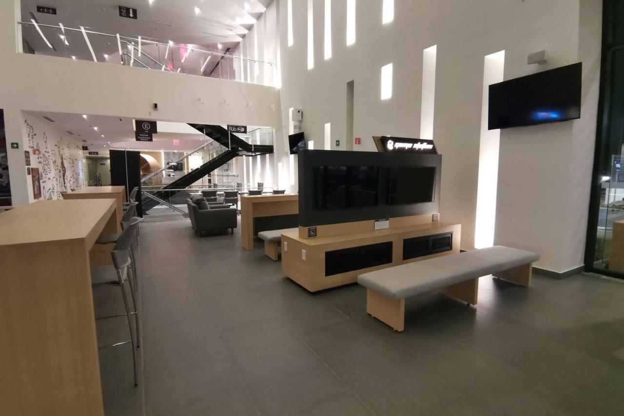 Ramada Encore By Wyndham Guadalajara Aeropuerto Las Pintas Екстериор снимка