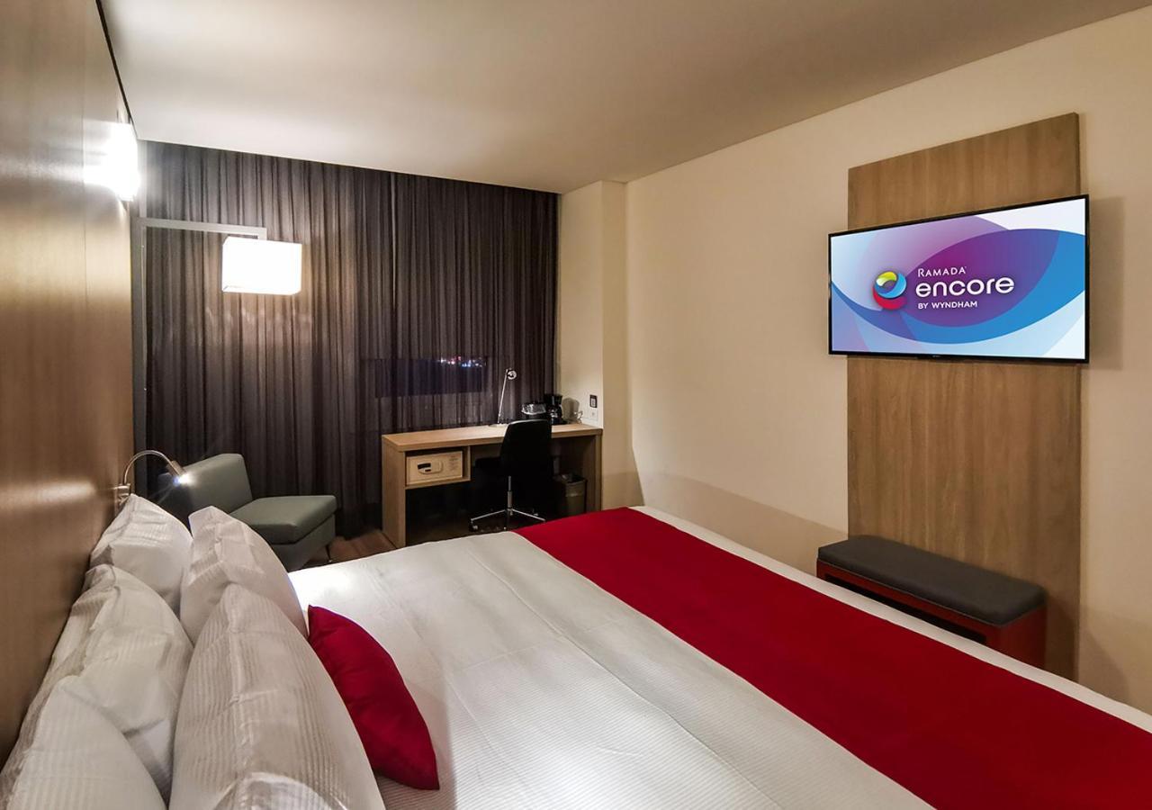 Ramada Encore By Wyndham Guadalajara Aeropuerto Las Pintas Екстериор снимка