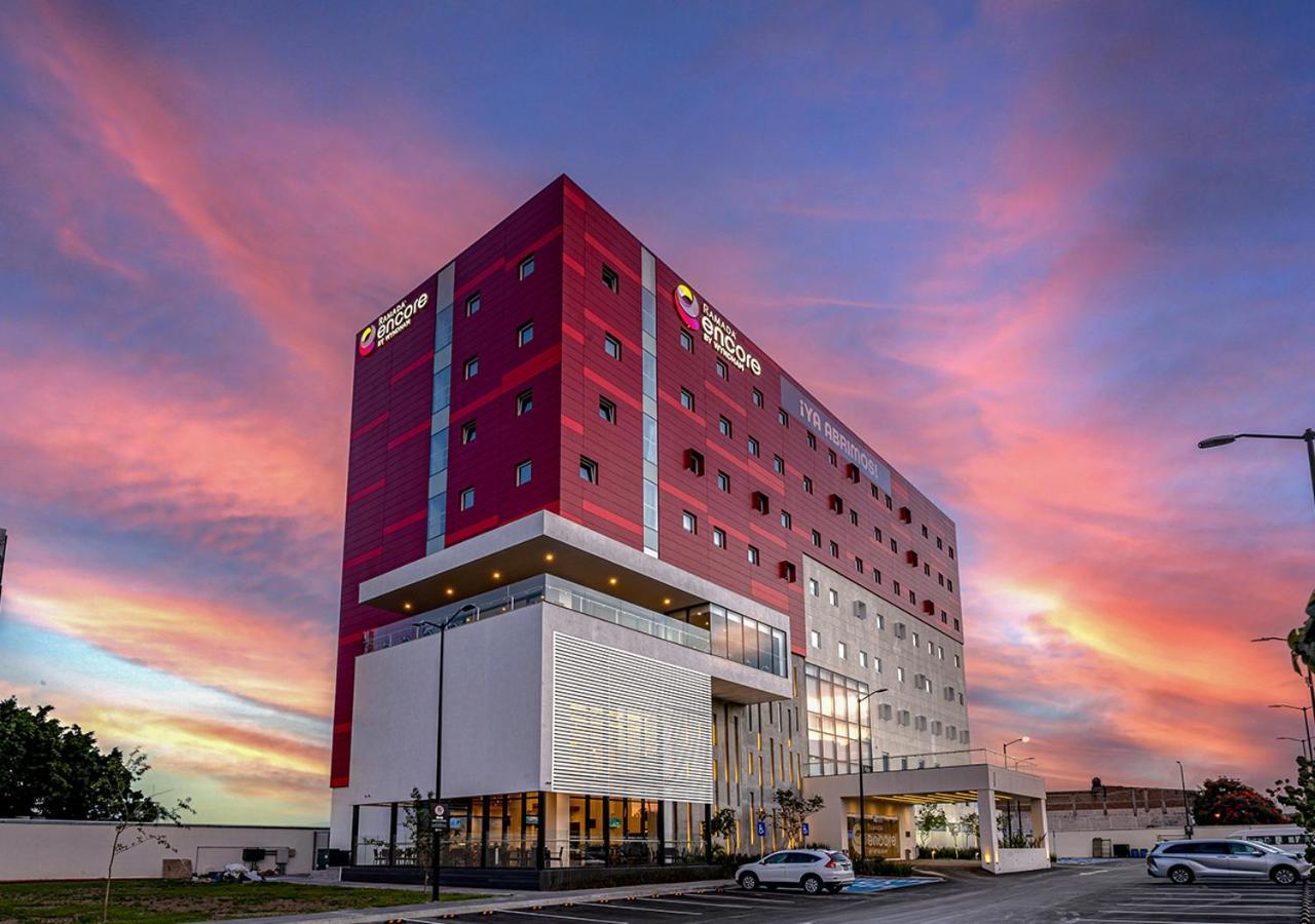 Ramada Encore By Wyndham Guadalajara Aeropuerto Las Pintas Екстериор снимка