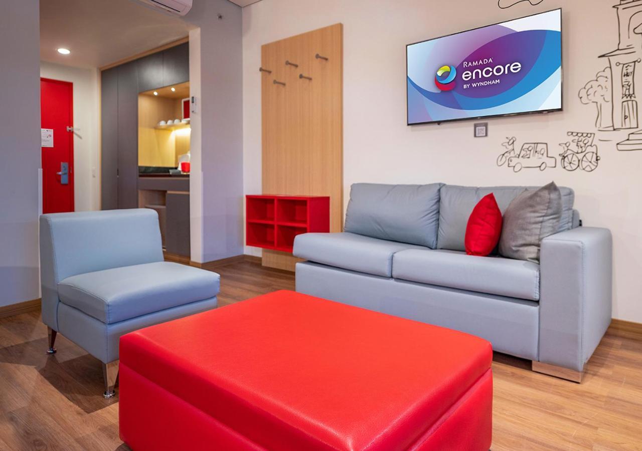 Ramada Encore By Wyndham Guadalajara Aeropuerto Las Pintas Екстериор снимка